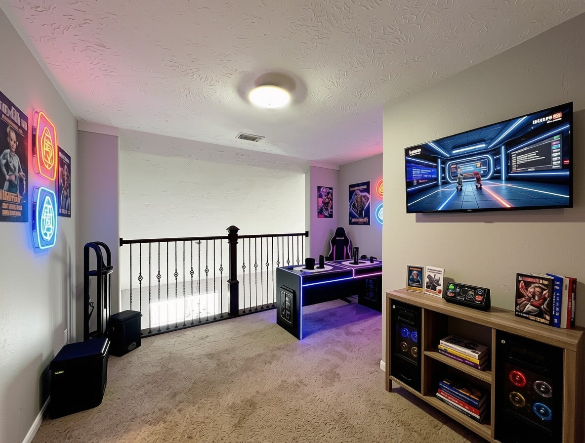 15838 Collinsville Drive, Tomball, TX 77377 Virtually Staged