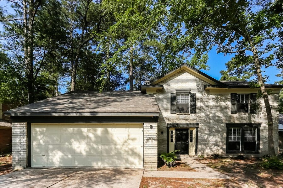 Property photo for 3 Rockridge Court, Spring, TX