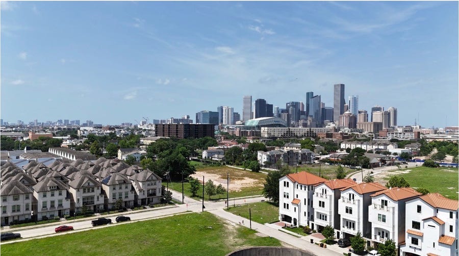 Property photo for 607 N Nagle Street, Houston, TX