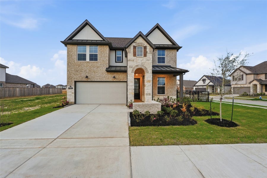 Property photo for 21302 Harris Park Court, Cypress, TX