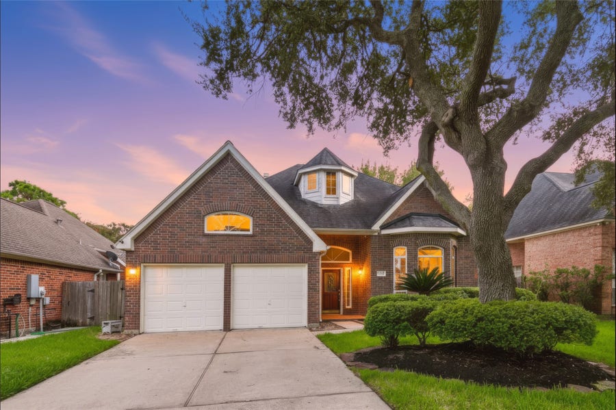 Property photo for 21515 Santa Clara Drive, Katy, TX
