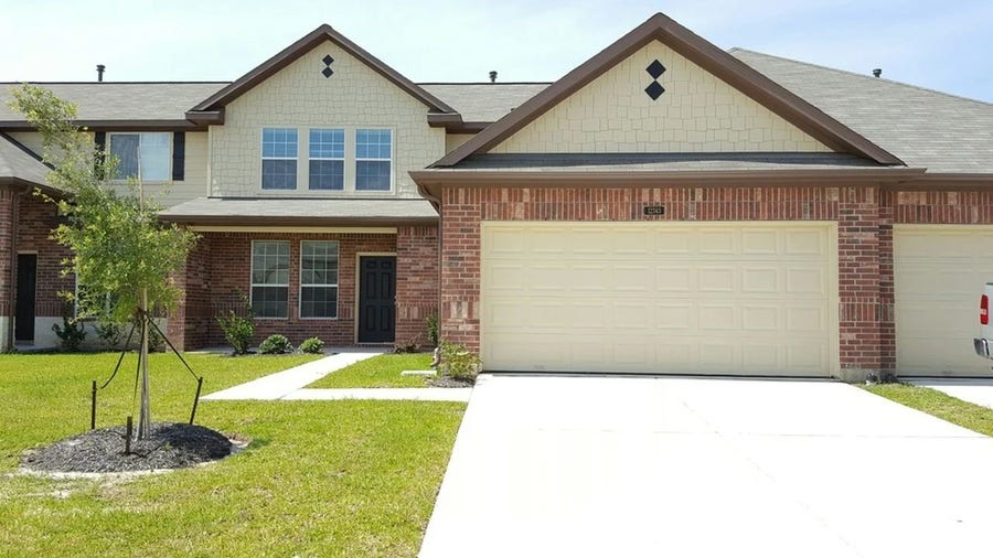 Property photo for 12343 Roy Mix Bohn Lane, Houston, TX