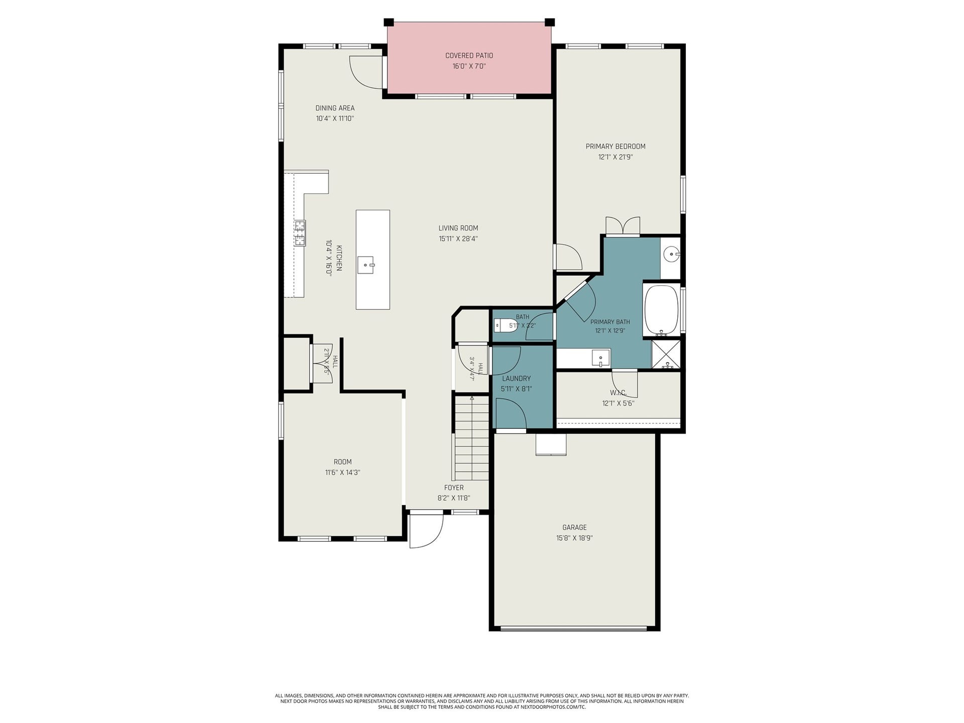 1439 Barras Street, Alvin, TX 77511 1439 Barras Street, Alvin, TX 77511