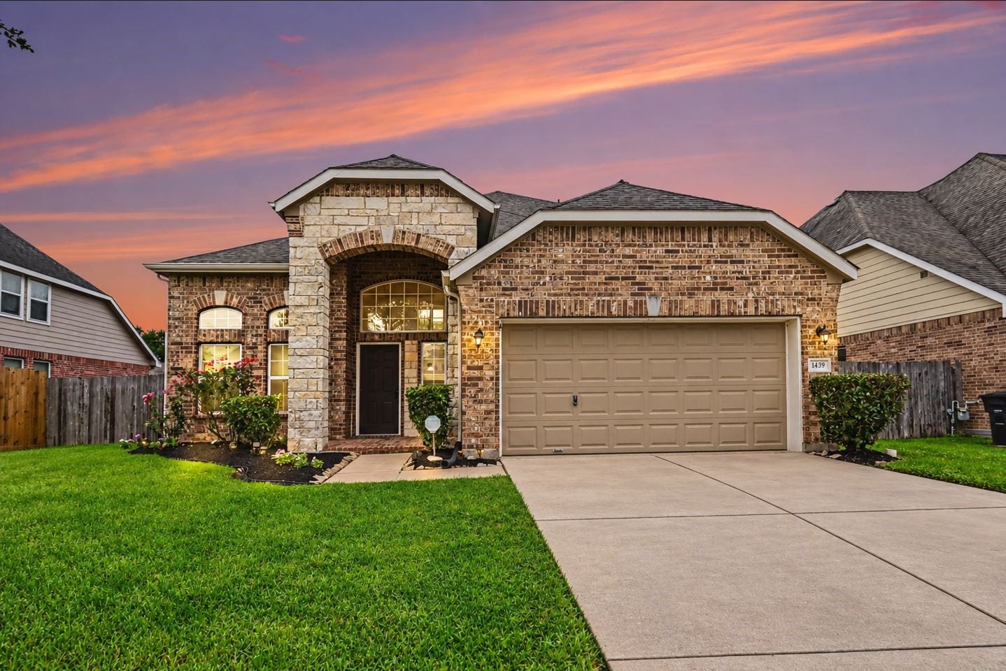 1439 Barras Street, Alvin, TX 77511 1439 Barras Street, Alvin, TX 77511