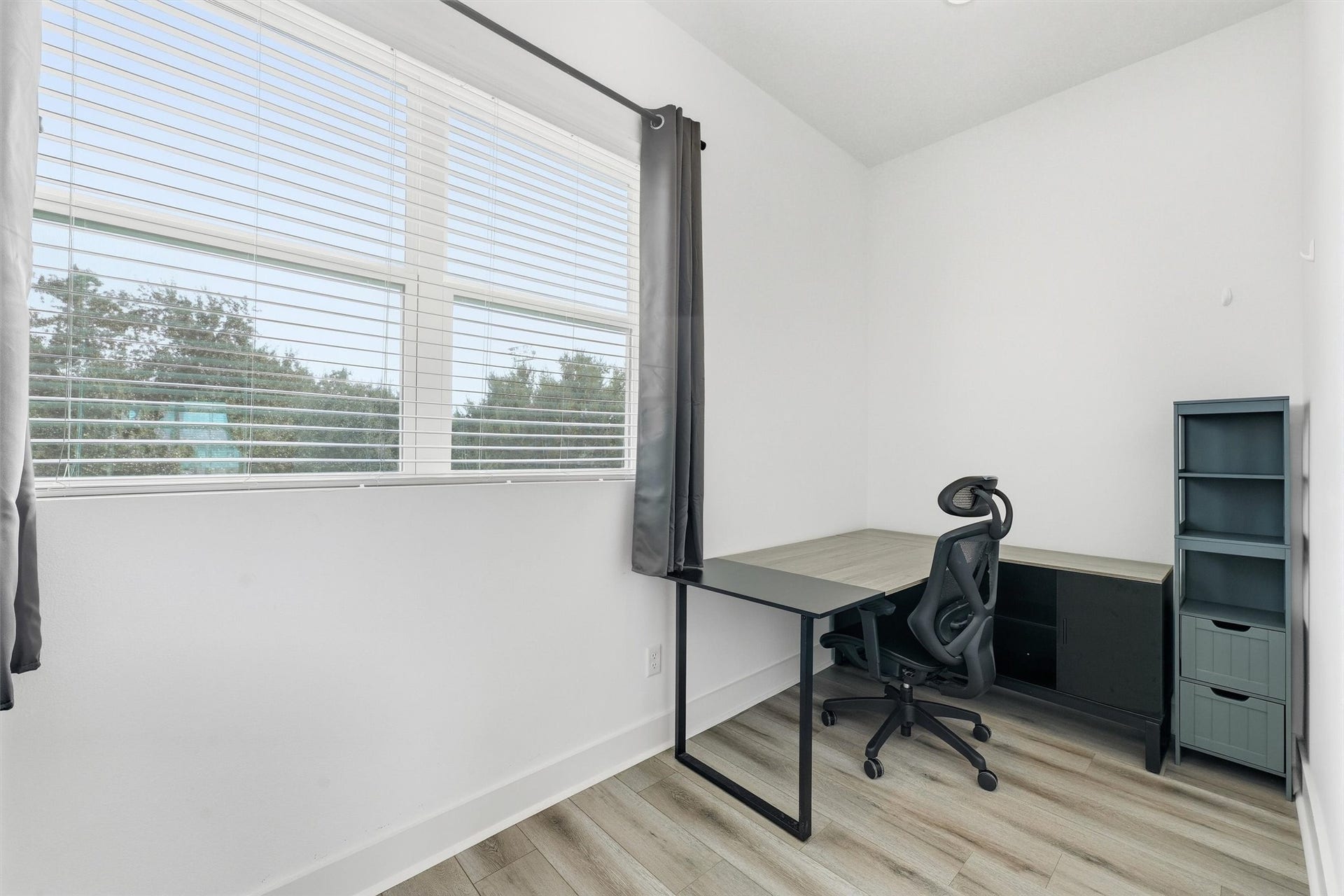Office space with plenty of natural light. 2nd floor