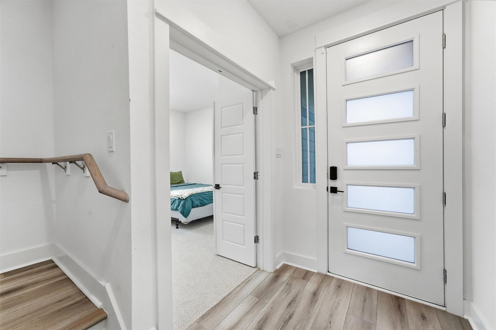 Bedroom 1st floor