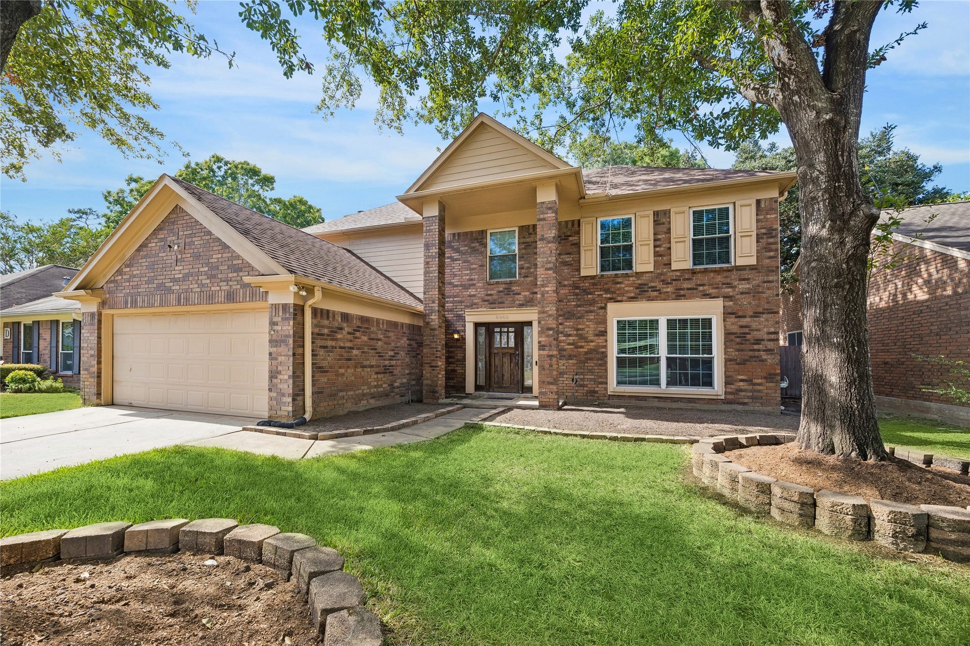 8902 Stoney Bend Drive, Spring, TX 77379