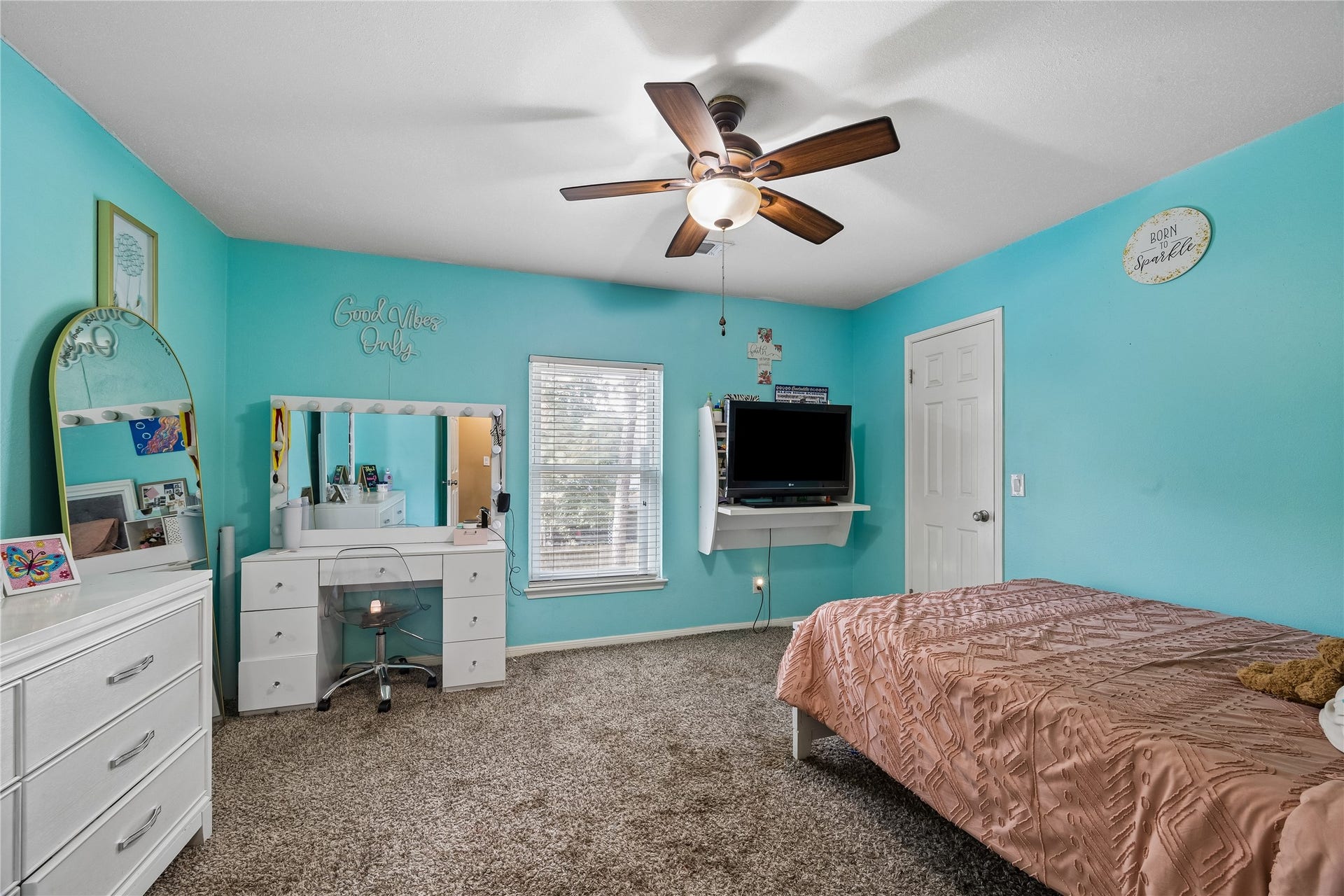 8902 Stoney Bend Drive, Spring, TX 77379