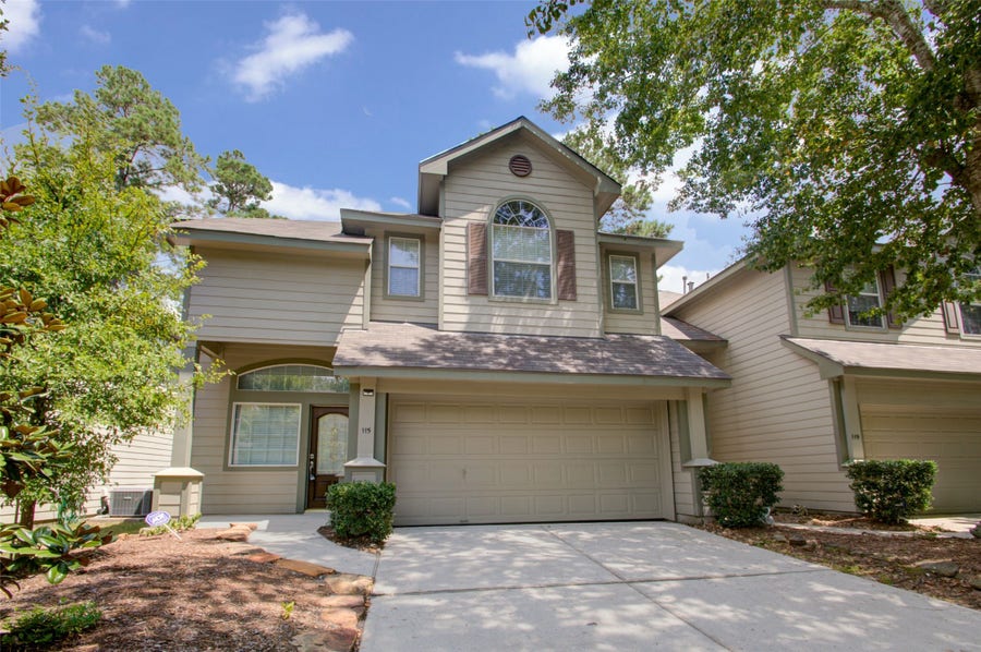 Property photo for 115 W Burberry Circle, The Woodlands, TX