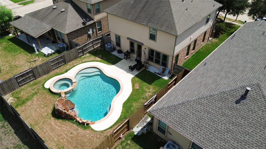 Property photo for 22518 Belmont Cove Lane, Katy, TX