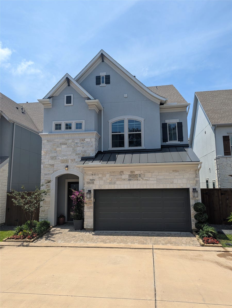 Property photo for 1705 Lindsey Ridge Drive, Houston, TX