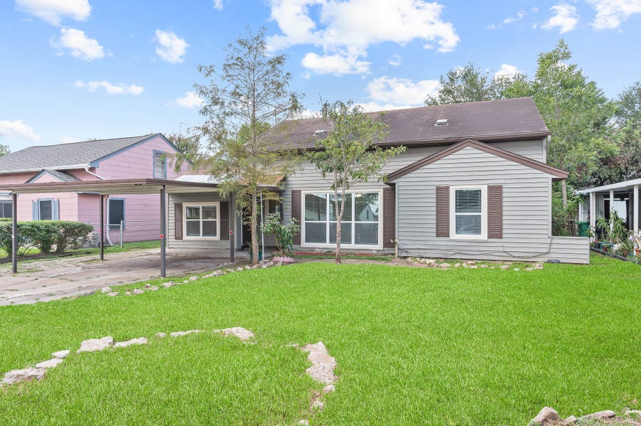 Property photo for 3823 Florinda Street, Houston, TX
