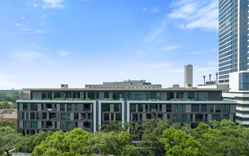 2710 Steel Street, #405, Houston, TX 77098 The highly sought after, Giorgetti Houston.