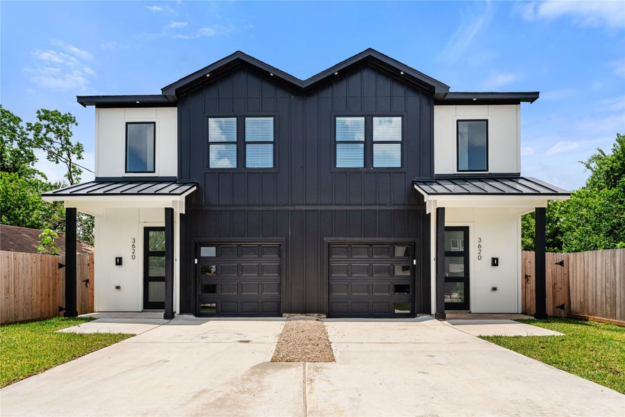 Property photo for 3620 Mt Pleasant Street, #B, Houston, TX