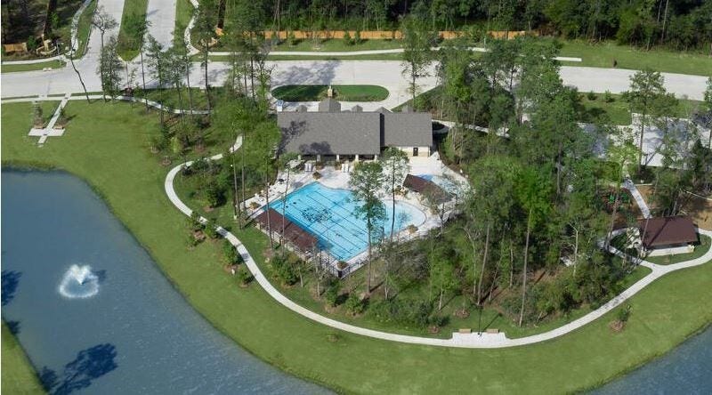 3228 Raintree Crescent Trail, Spring, TX 77386