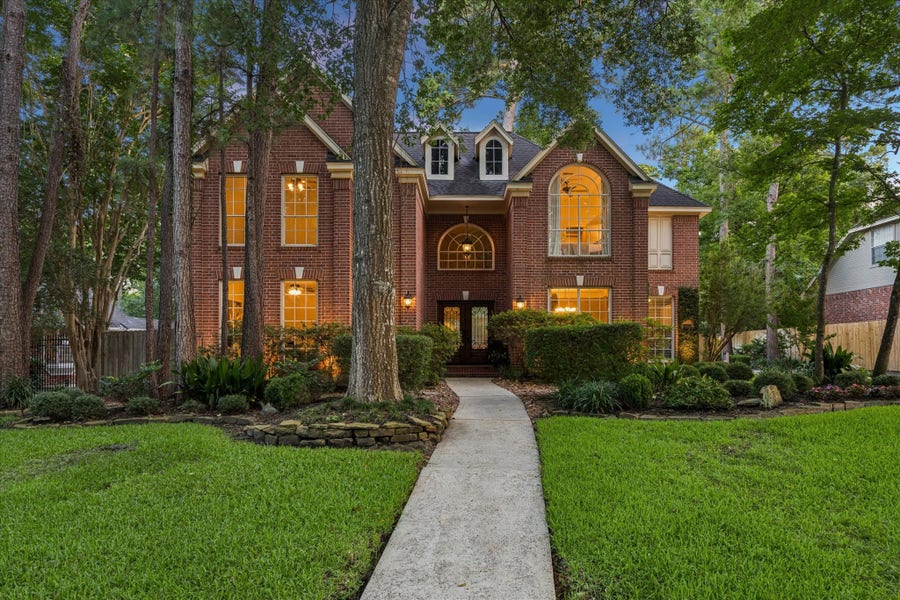 Property photo for 75 Stardust Place, The Woodlands, TX