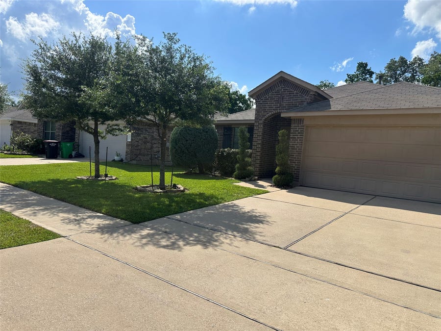 Property photo for 2631 Joyful Forest Drive, Spring, TX