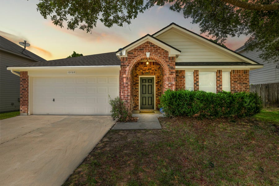 Property photo for 13722 Running Bear Drive, Willis, TX