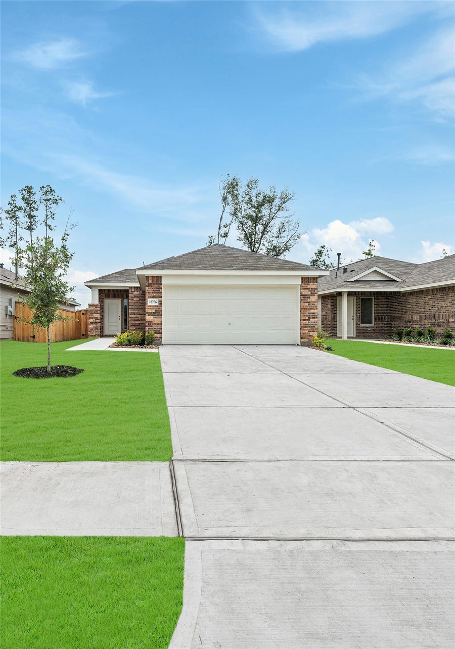 Property photo for 18706 Cepagatti Drive, New Caney, TX