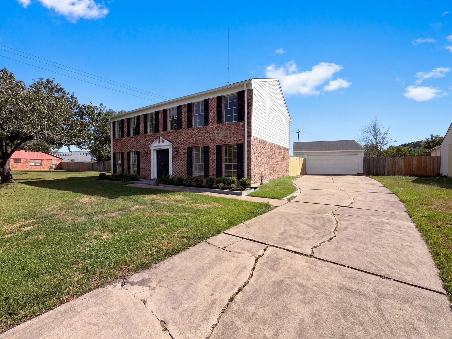 8403 Lone Quail Drive, Houston, TX 77489 8403 Lone Quail Drive, Houston, TX 77489