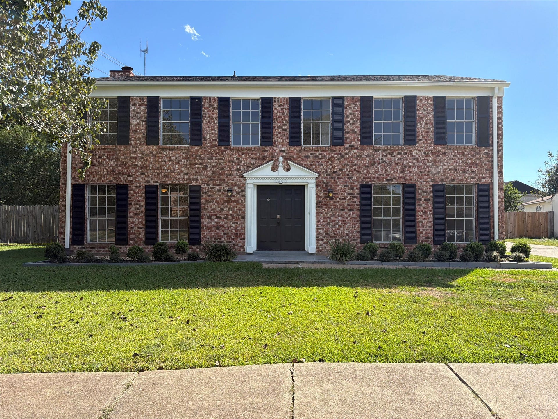 8403 Lone Quail Drive, Houston, TX 77489 8403 Lone Quail Drive, Houston, TX 77489