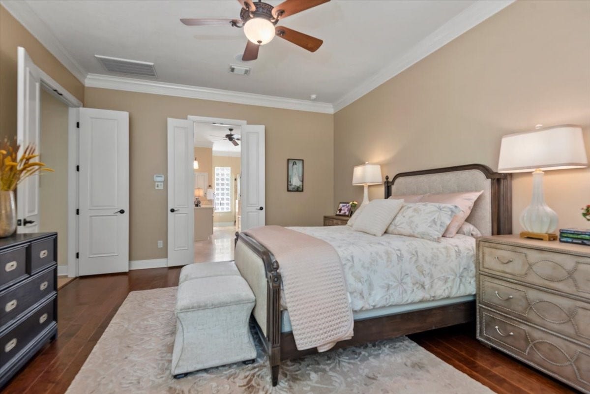 5530 Regal Landing Drive, Kingwood, TX 77345 Primary bedroom view 3.