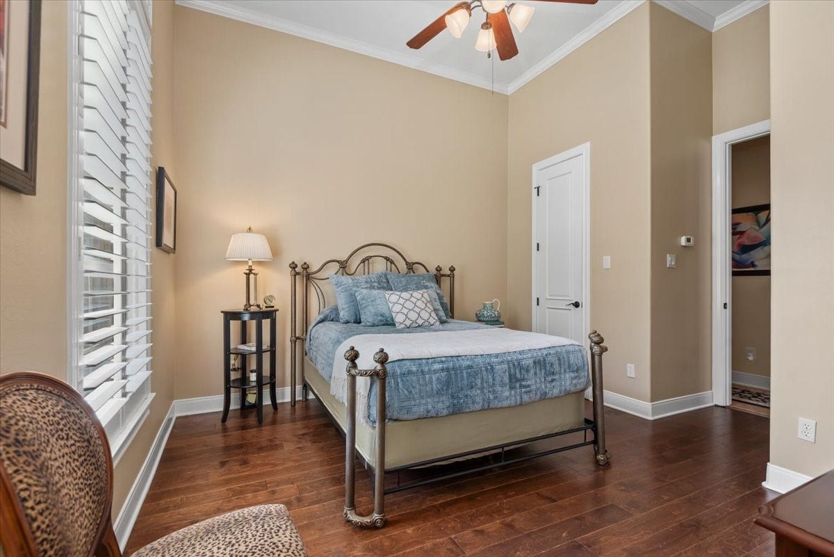 5530 Regal Landing Drive, Kingwood, TX 77345 Bedroom #2.