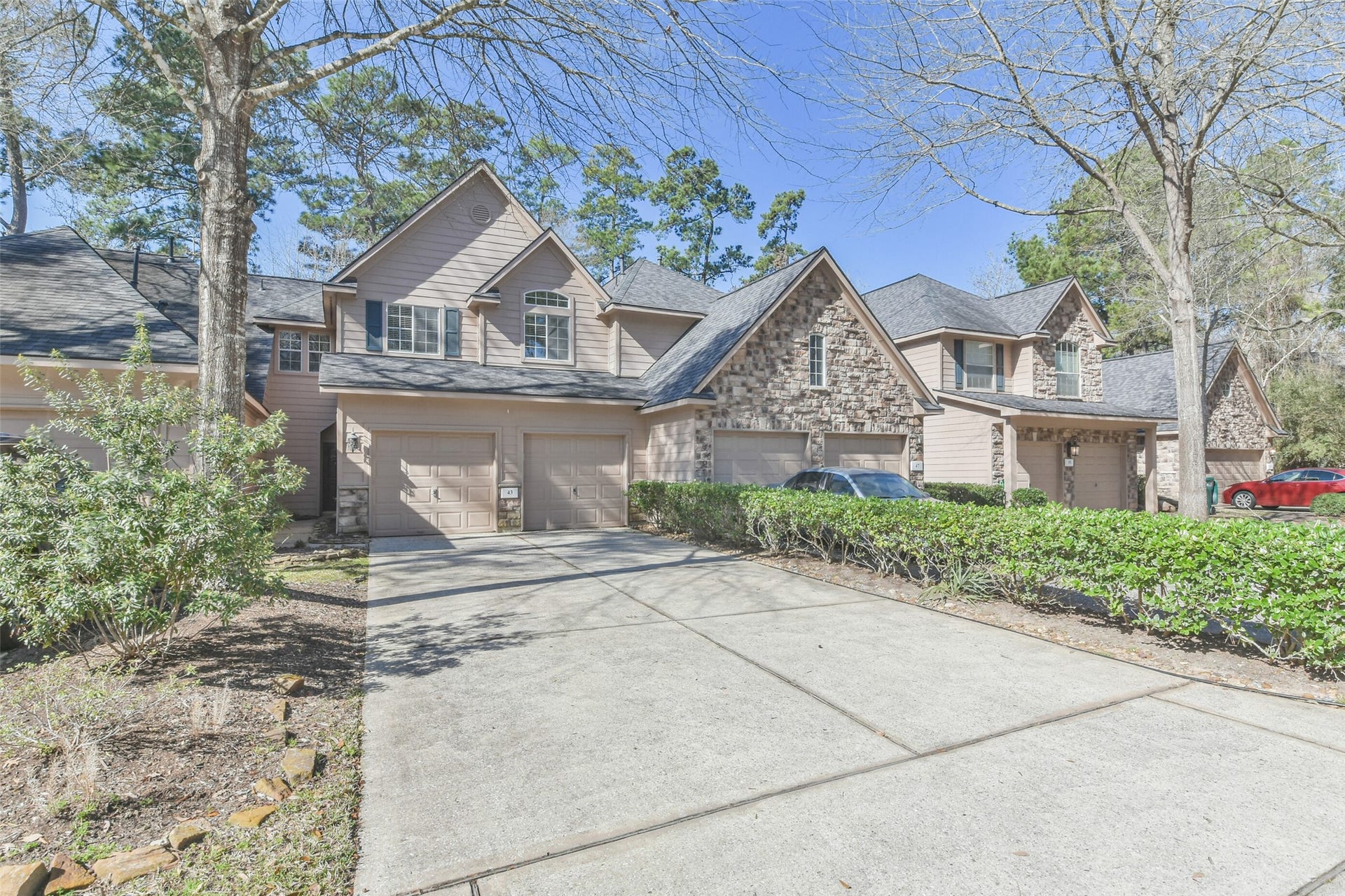 43 Alderon Woods Place, The Woodlands, TX 77382 43 Alderon Woods Place, The Woodlands, TX 77382