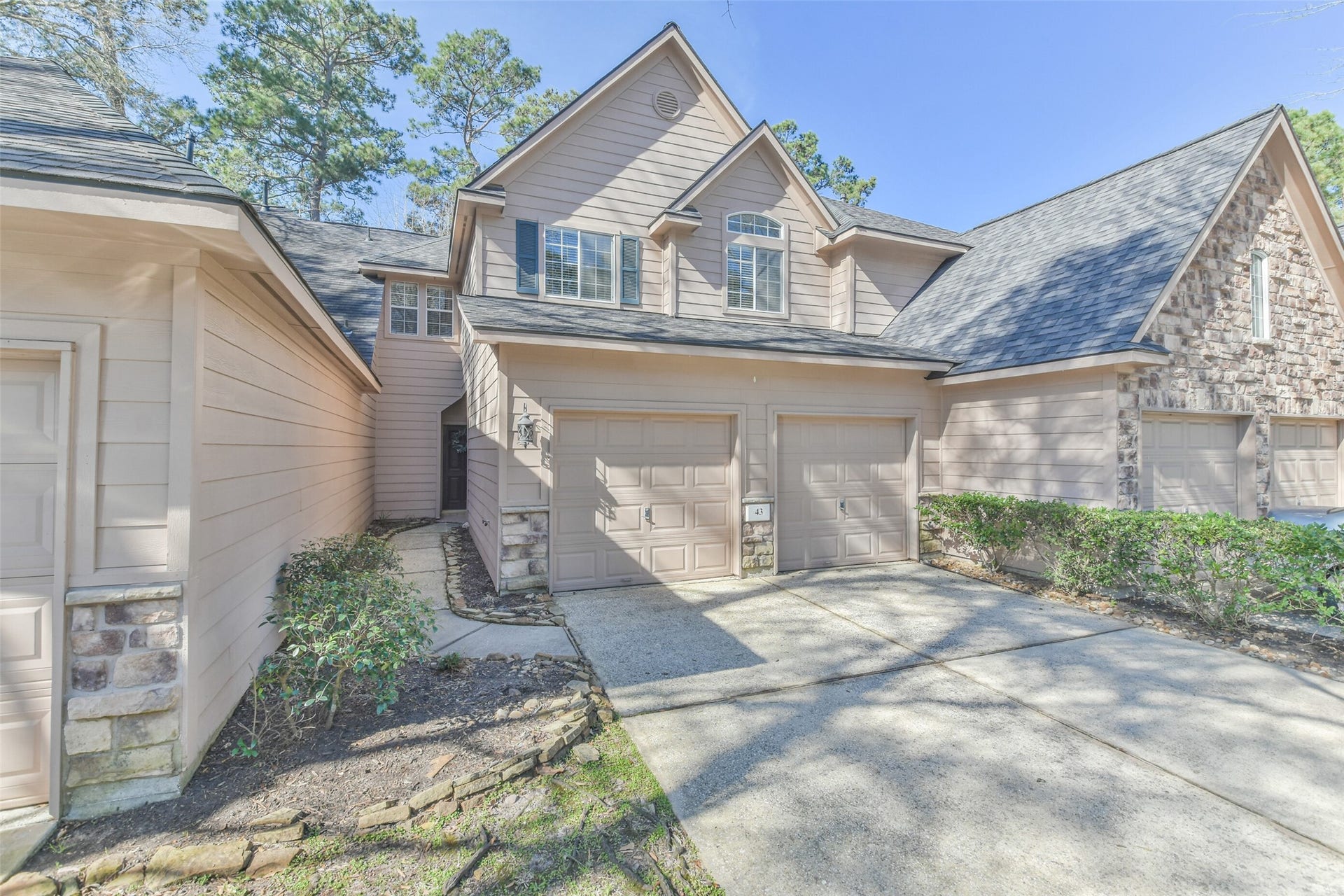 43 Alderon Woods Place, The Woodlands, TX 77382 43 Alderon Woods Place, The Woodlands, TX 77382