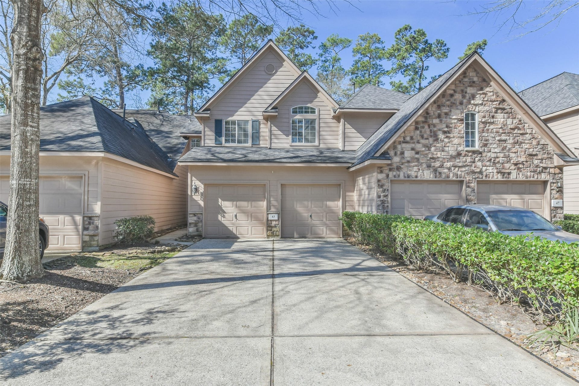 43 Alderon Woods Place, The Woodlands, TX 77382 43 Alderon Woods Place, The Woodlands, TX 77382
