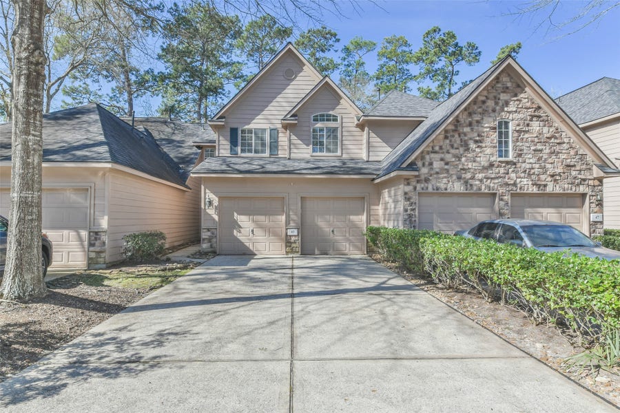 Property photo for 43 Alderon Woods Place, The Woodlands, TX