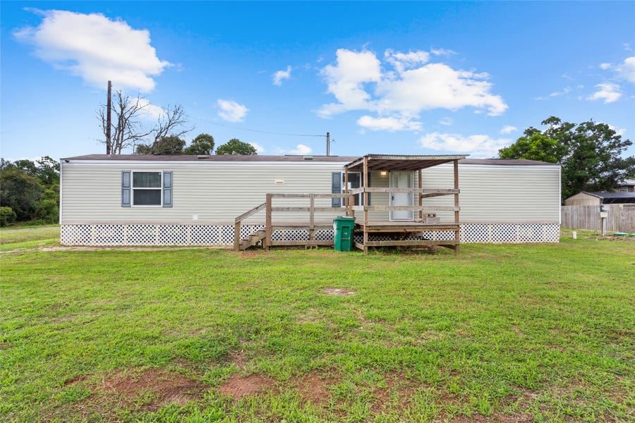 Property photo for 6304 Sexto Street, Brazoria, TX