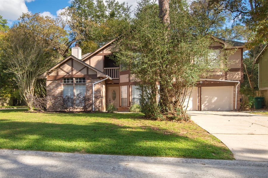 Property photo for 9 S Brook Pebble Court, The Woodlands, TX