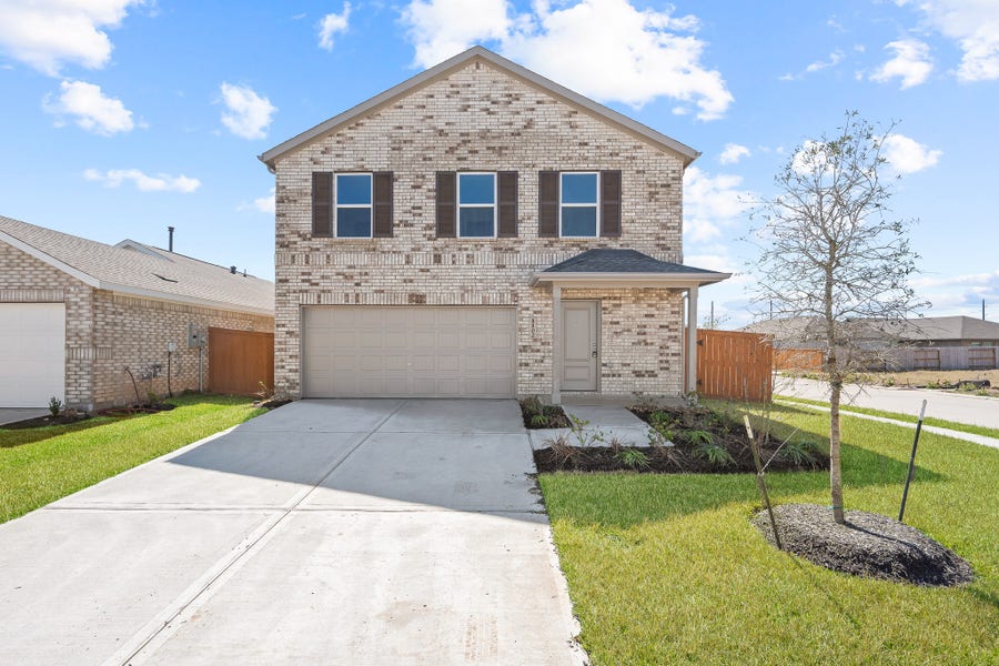 Property photo for 1102 Rustic Willow Drive, Beasley, TX