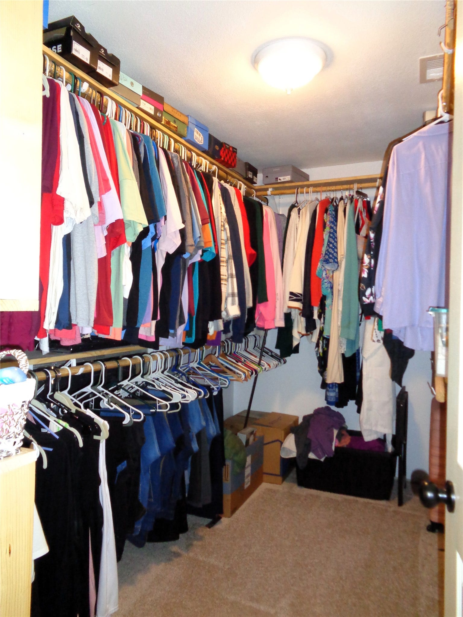 2502 20th Street N, Texas City, TX 77590 Large walk-in closet for Her