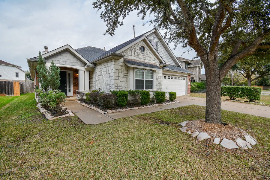 Property photo for 7519 Muley Lane, Cypress, TX