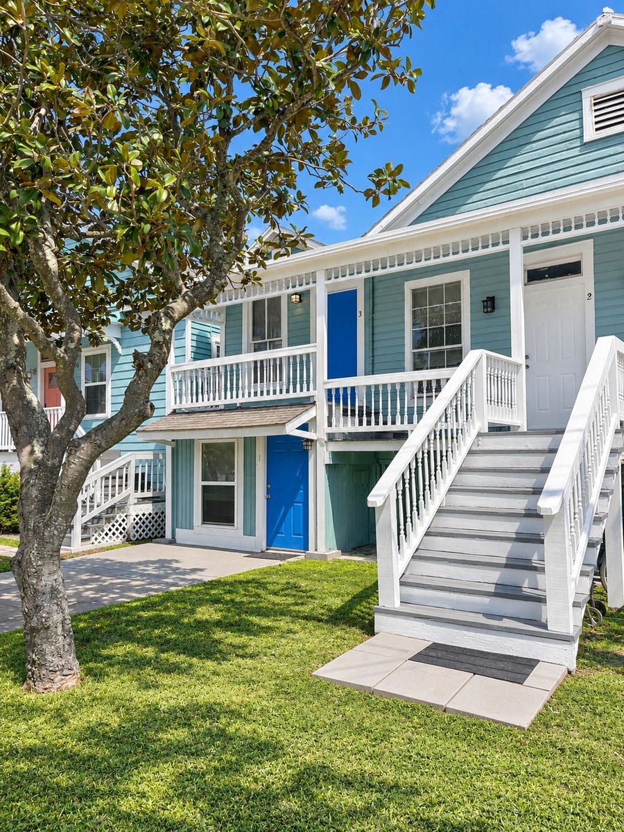 Property photo for 1810 24th St, #2, Galveston, TX