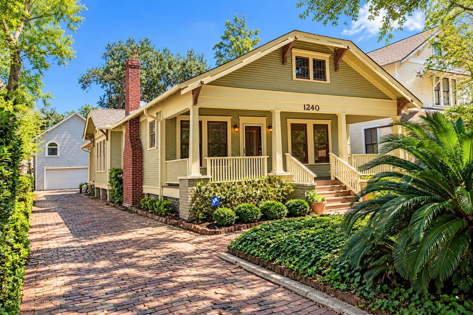 1240 Heights Boulevard, Houston, TX 77008
