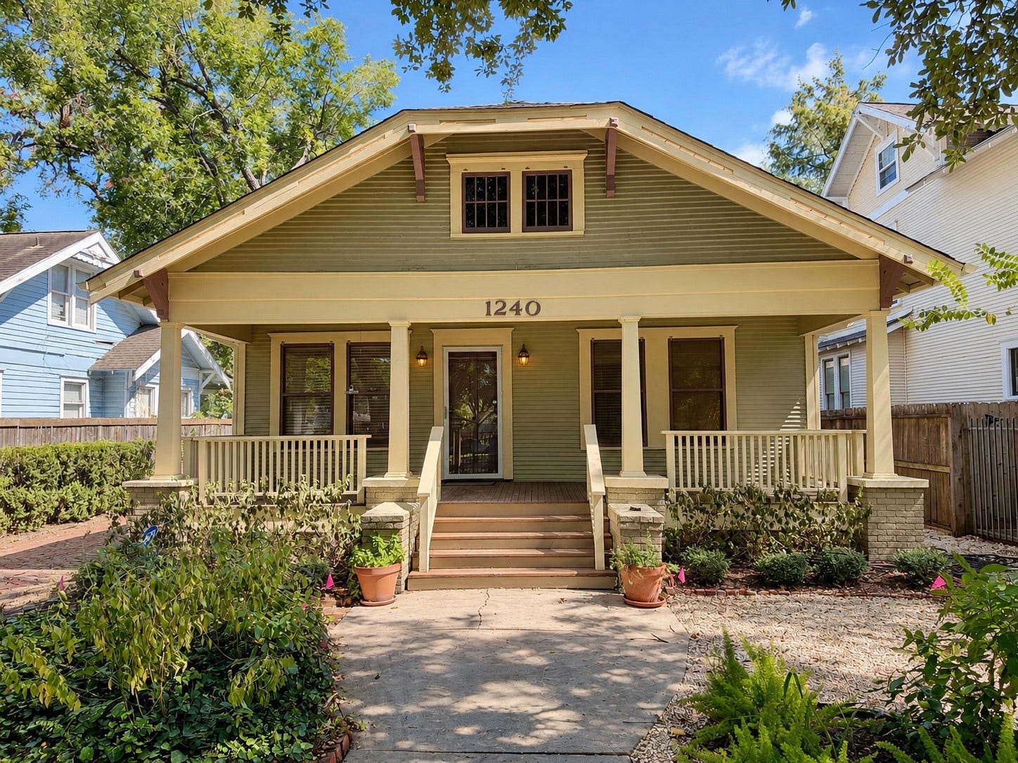 1240 Heights Boulevard, Houston, TX 77008