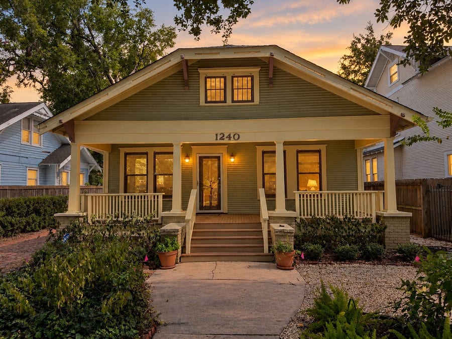 Property photo for 1240 Heights Boulevard, Houston, TX