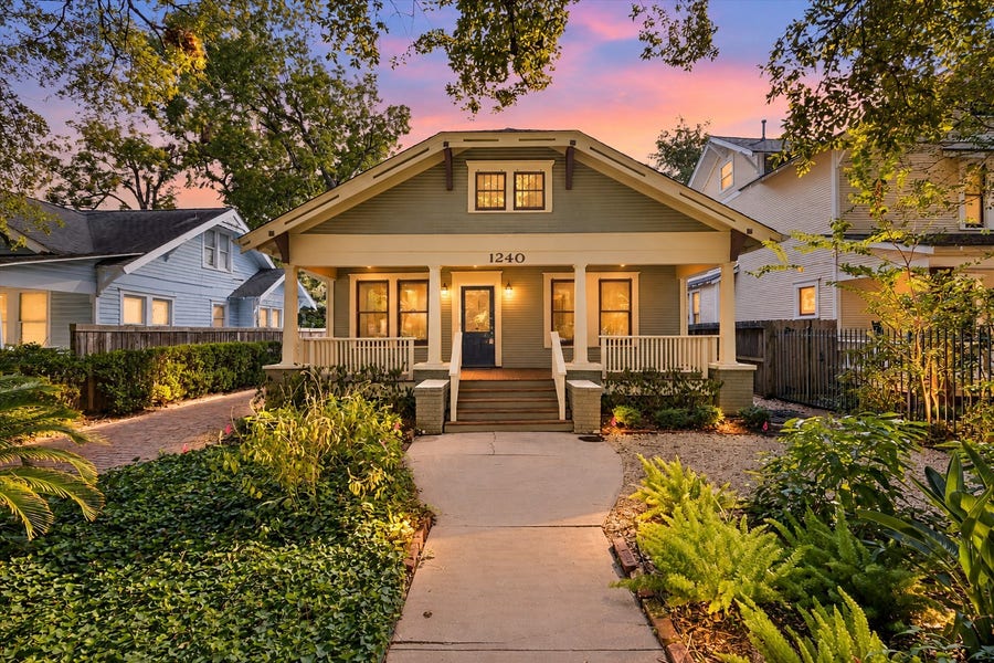 Property photo for 1240 Heights Boulevard, Houston, TX