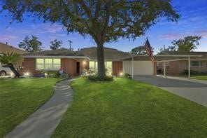 5125 Nina Lee Lane, Houston, TX 77092 Discover timeless charm in this stunning two-story home.