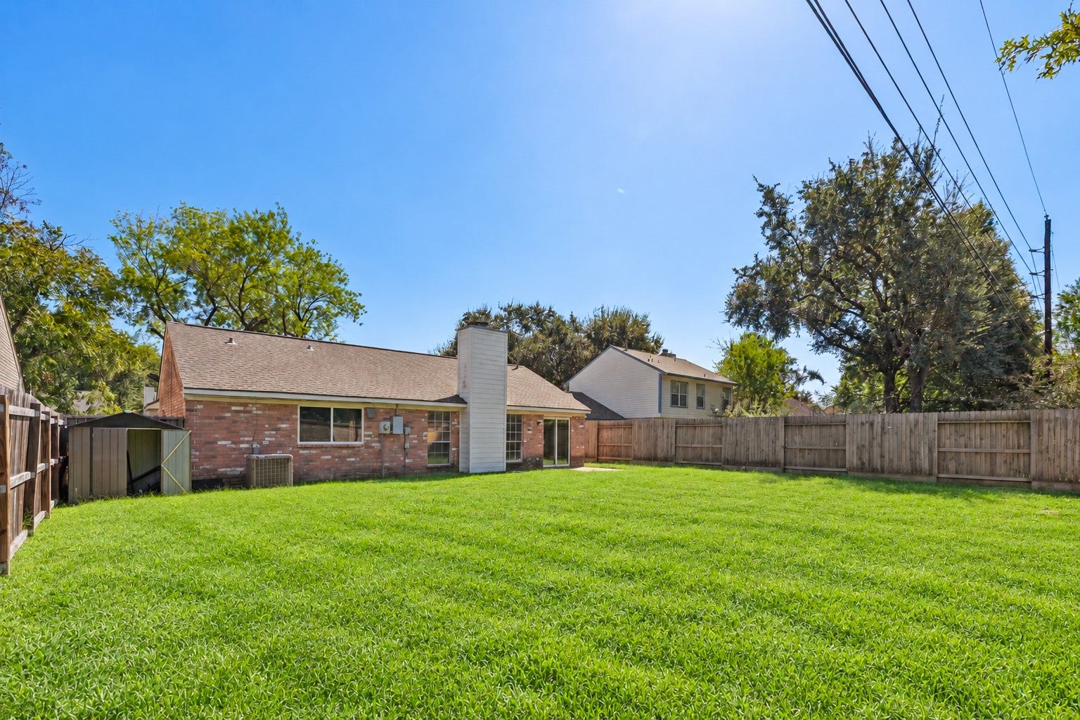 9631 Secretariat Drive, Houston, TX 77065