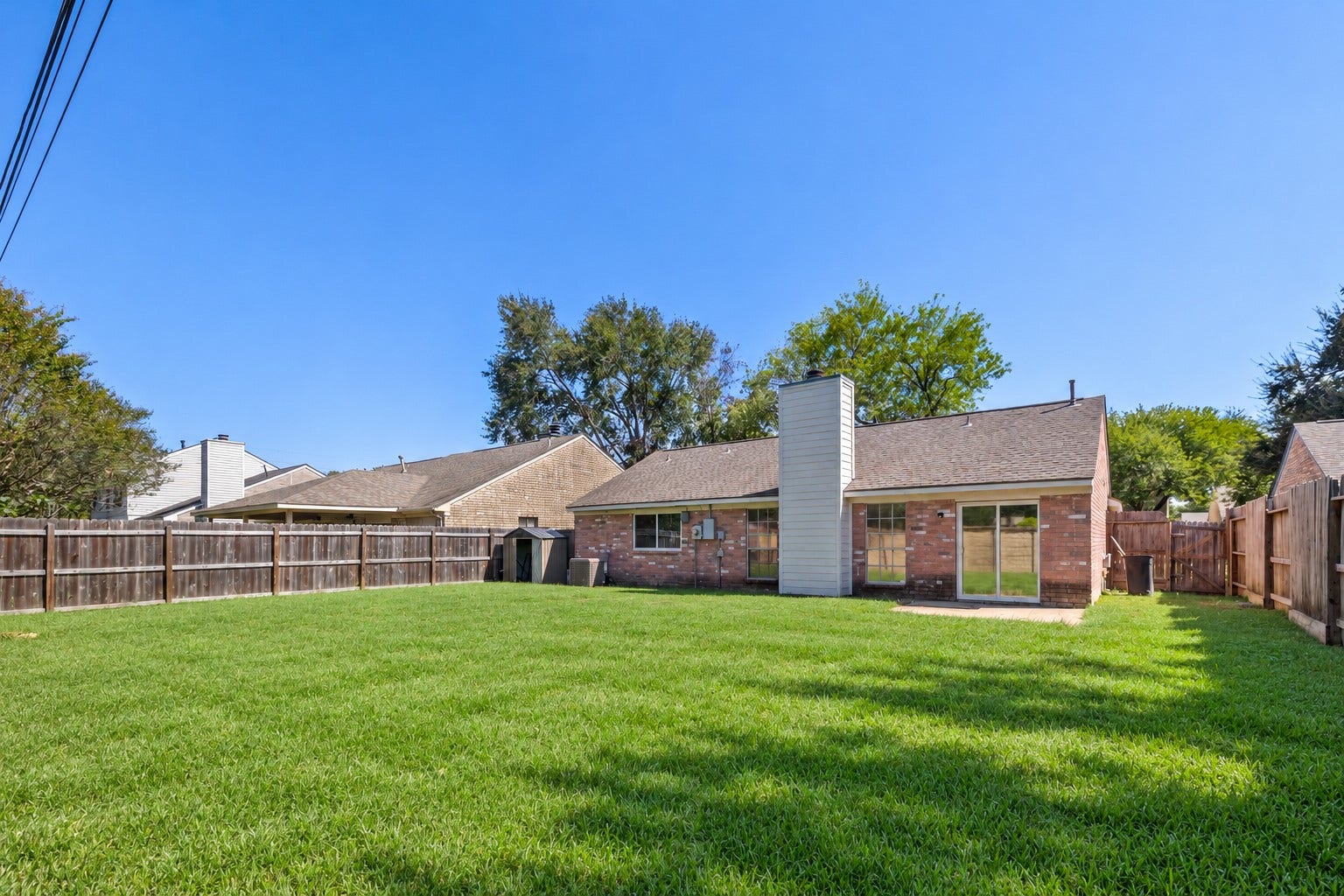 9631 Secretariat Drive, Houston, TX 77065