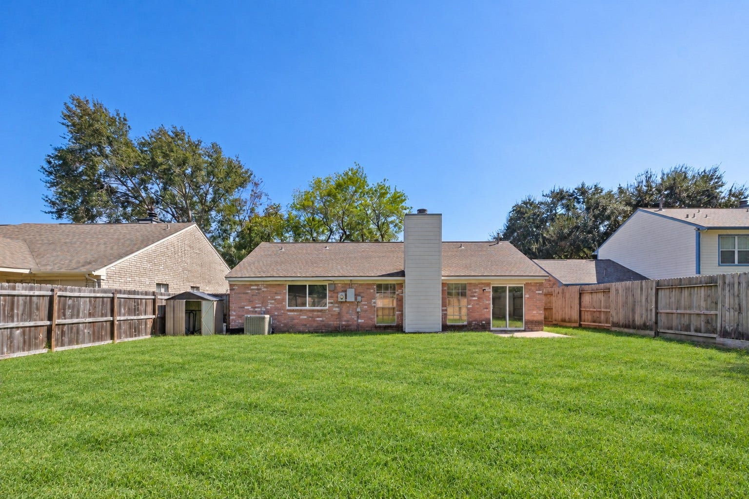 9631 Secretariat Drive, Houston, TX 77065