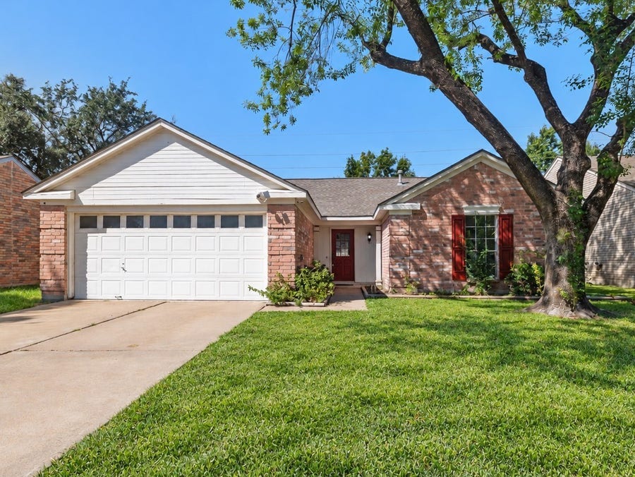 Property photo for 9631 Secretariat Drive, Houston, TX