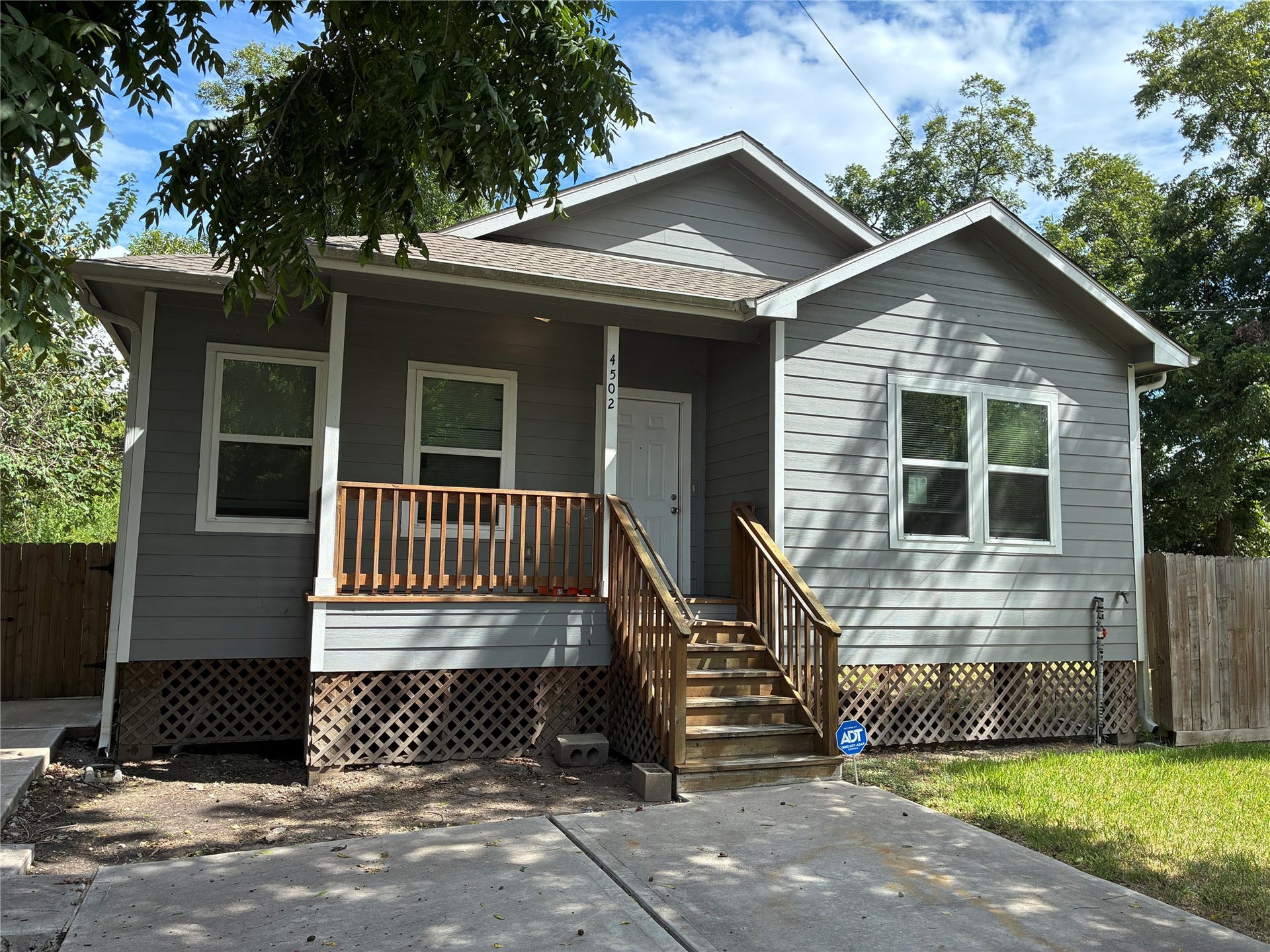 Front Elevation