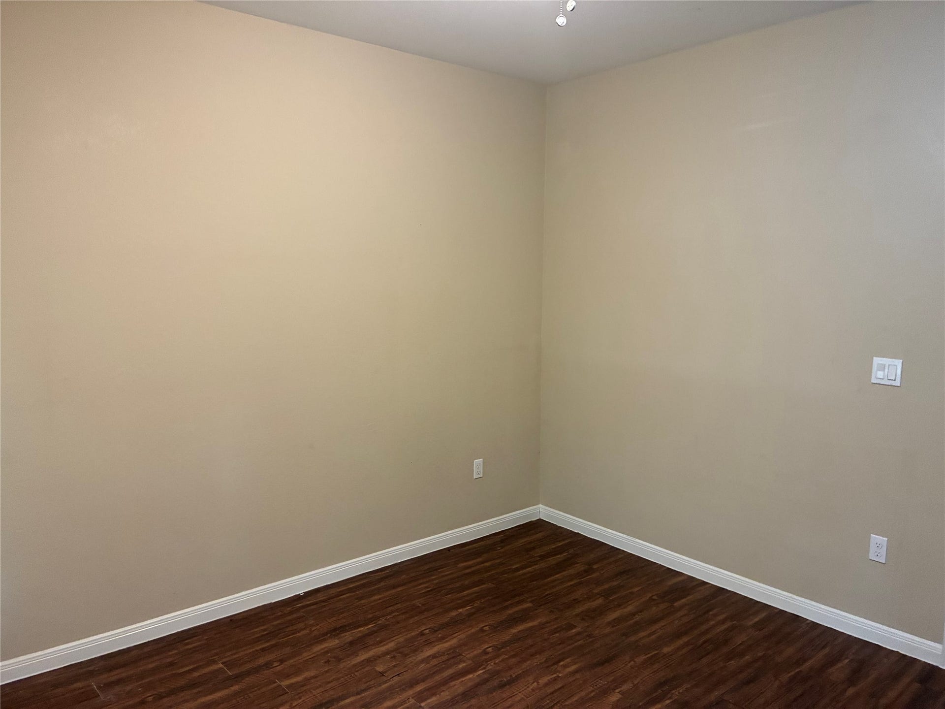 Wood Like Flooring Throughout.