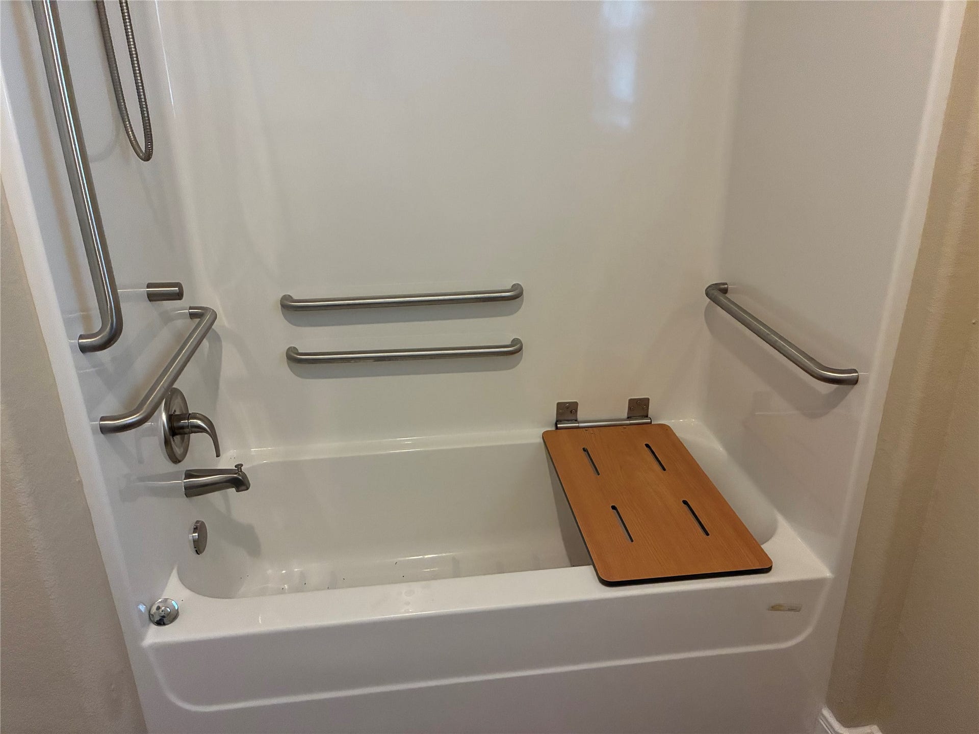 Nice Size Tub