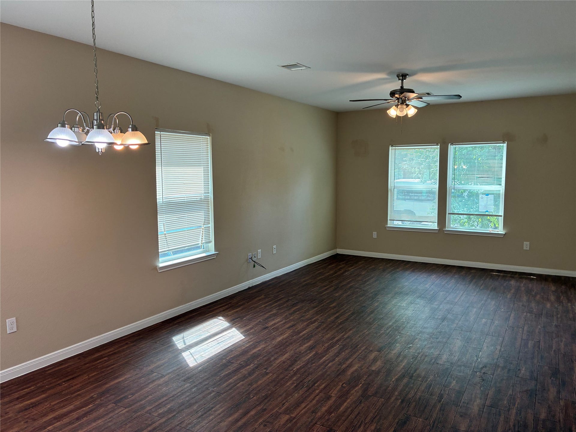 Spacious Living Room for Entertainment!